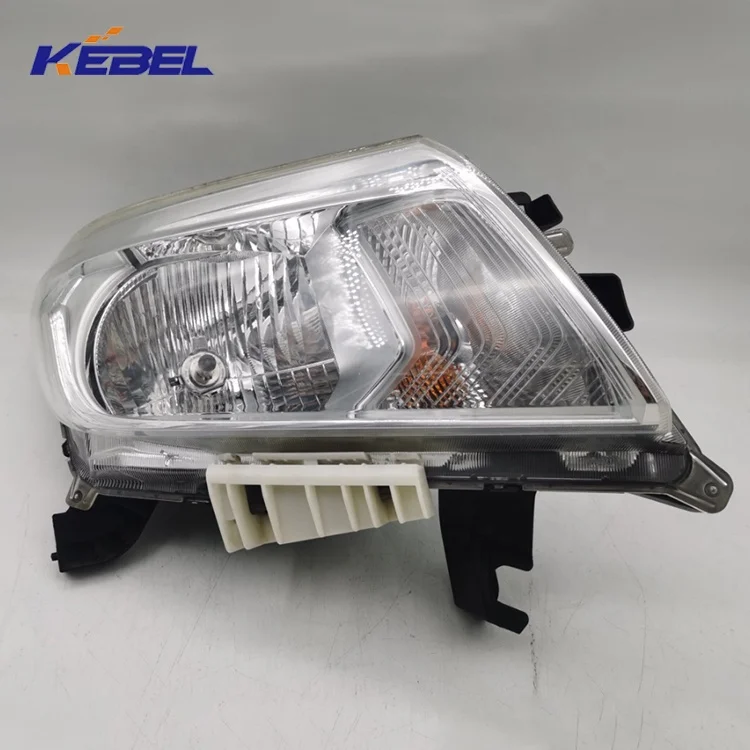 Wholesale Factory Supply LED Headlight Front Lamp OEM 26010-ZL40B for Navara Nissan Frontier NP300 D23 2014-2019