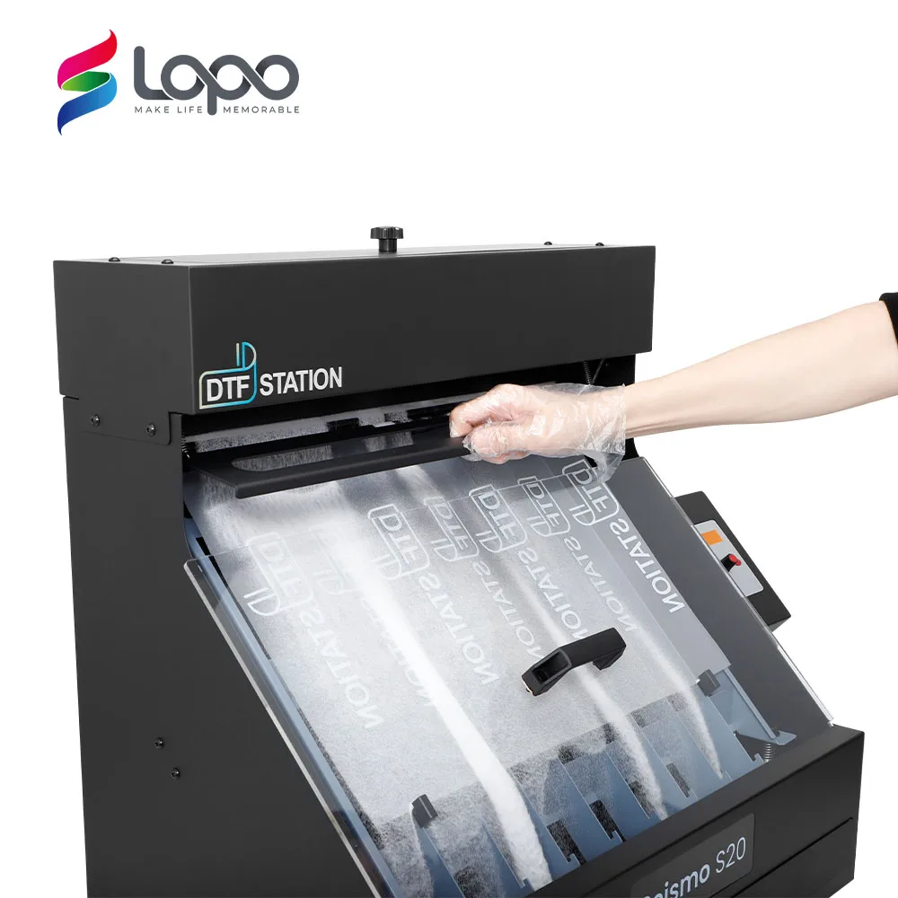 GALAXY порошковый шейкер машина GS-401