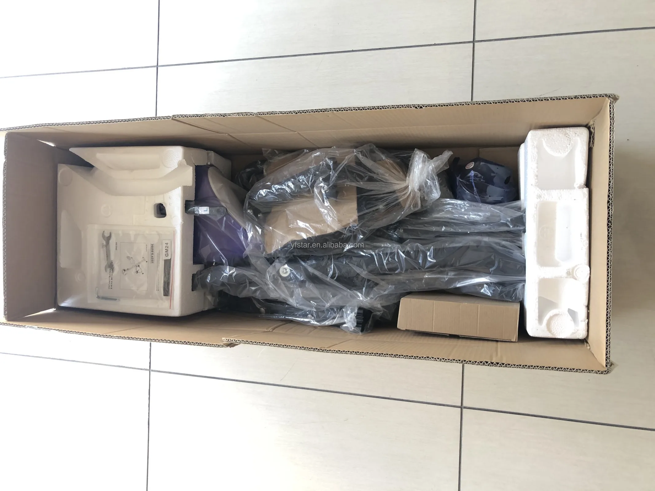 热销品质保证室内训练健身车磁力健身折叠运动车