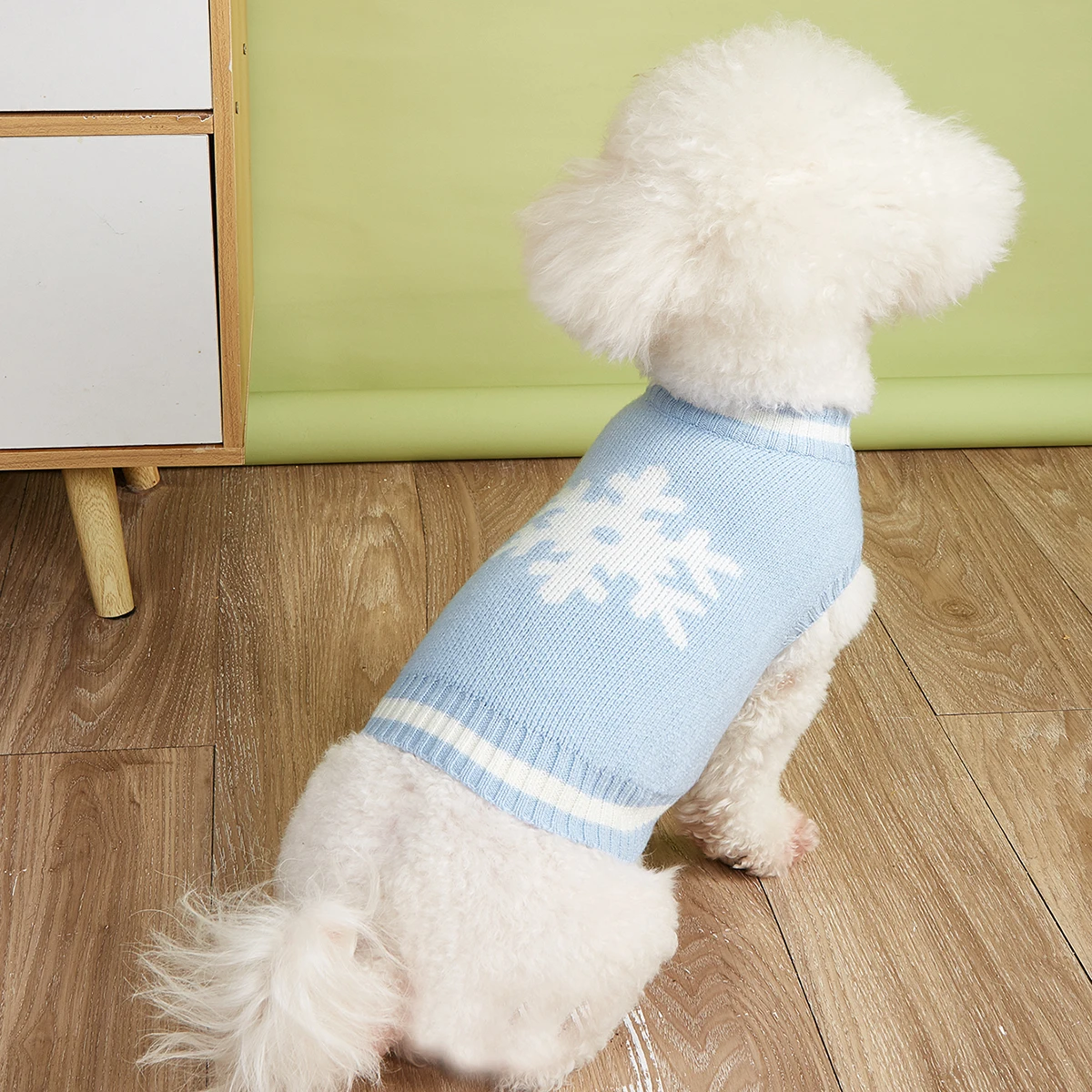 Classic Dog Sweater Modern Pet Shop Wholesale Luxury Dog Clothes