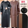 Mixed random waterproof pu coverall