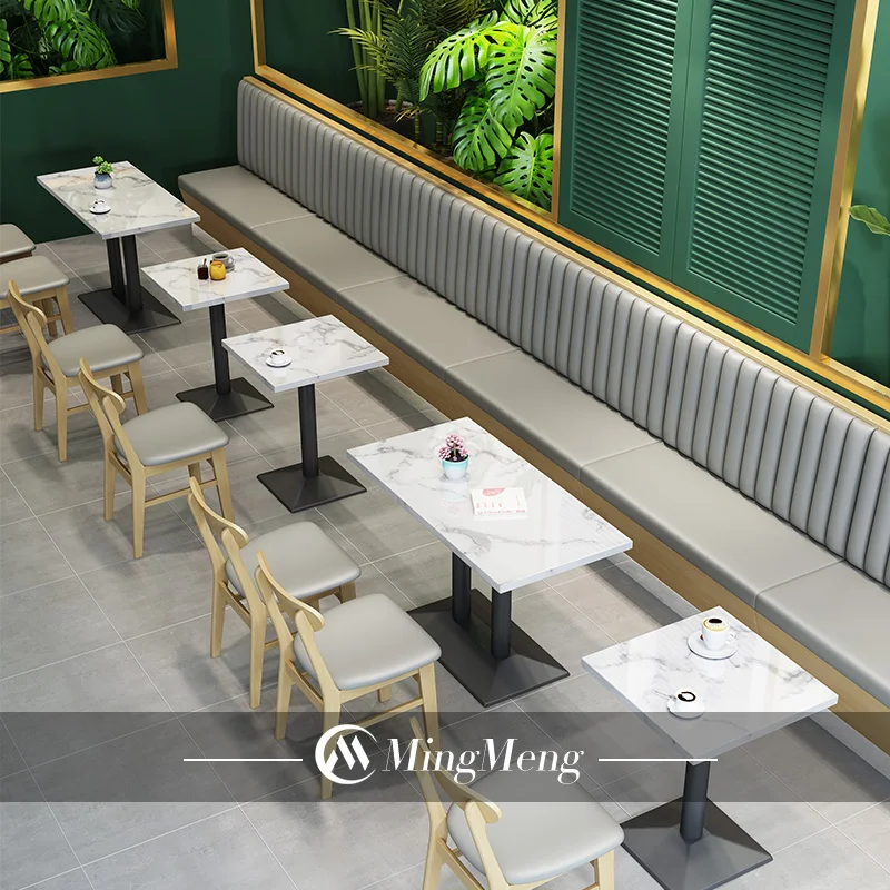 Cafe Banquette Seating Custom Design Modern Cafe Bench Seating