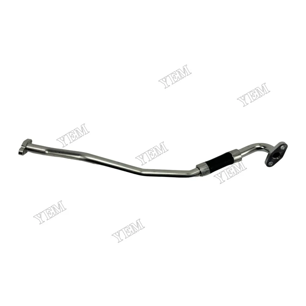 Overflow Fuel Pipe 322-9615 Fit for Caterpillar C4.4 Engine 5