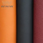 Leather Fabric Material Nylon + Pu Leather Sheets For Crafting Faux Leather Sheet Sets Fabric Rolls Material