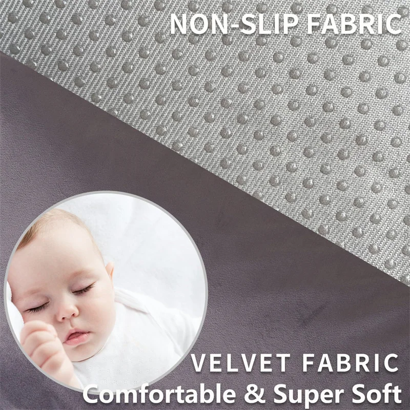 Airplane Seat Extender For Kids Inflatable Airplane Foot Rest Bed For