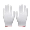 Gants de collection blancs
