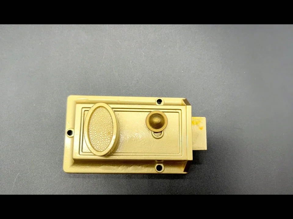 Sl564b Zinc Alloy Heavy Duty Bird Rim Night Latch Lock Buy Rim Night