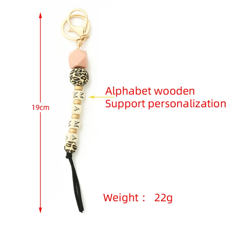 Portachiavi Personalizzato Con Lettera U In Metallo Argentato: Design 3D 7 Cm, Regalo Unico - 2