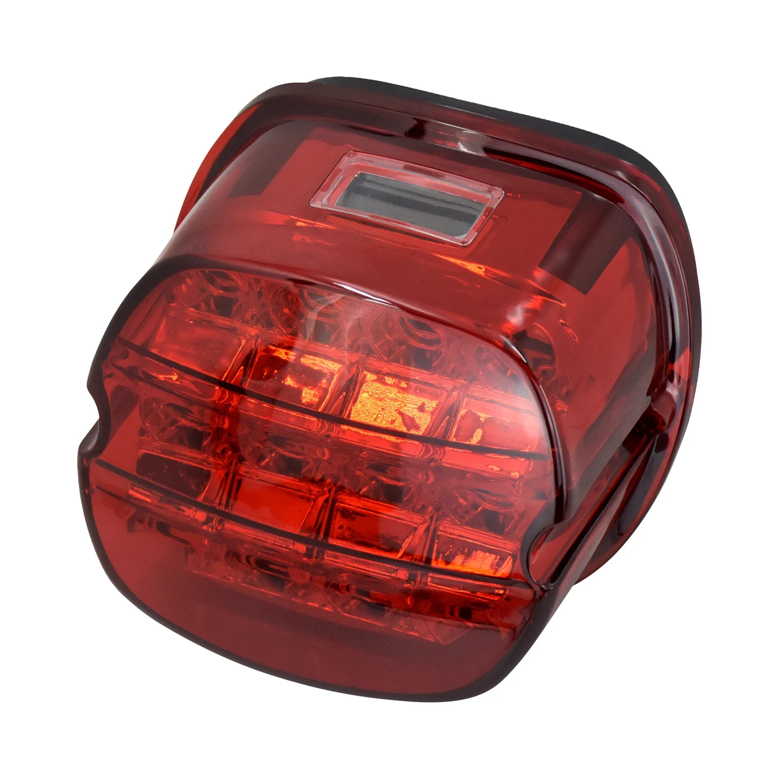 Alla Lighting LED Strobe Brake/Tail Light Bulbs For 2004-2006 Ford F-150 Styleside – Red 3157
