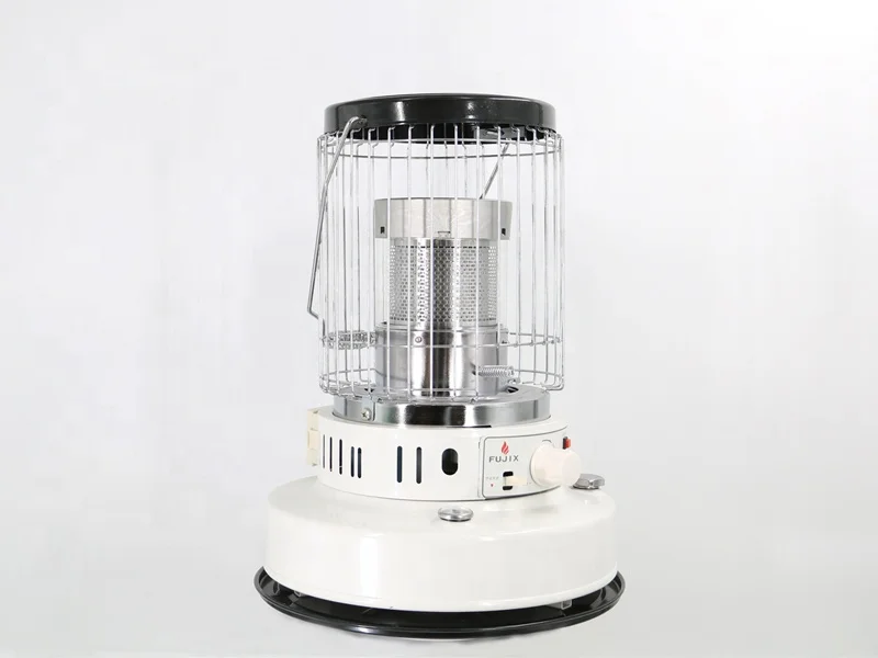Convection Heater Using Kerosene and Paraffin Oil