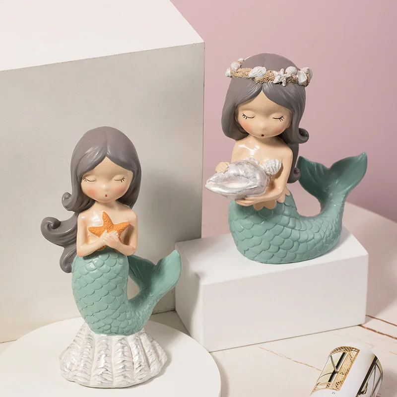 美しいセックスマーメイド置物樹脂工芸品お土産ギフト| Alibaba.com