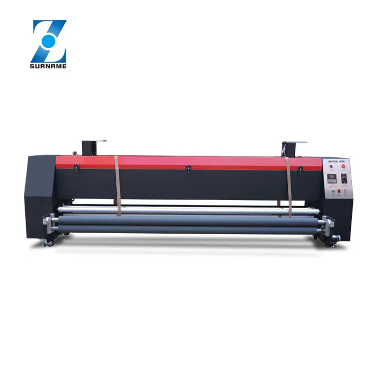 Large Format Sublimation Heater for Flag Fabric Direct Print Machine