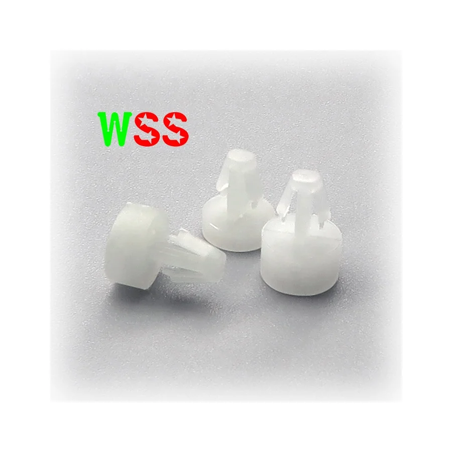 High Quality Rohs Nylon Spacer M3 Nylon Spacer Pcb Spacer Nylon Lock in