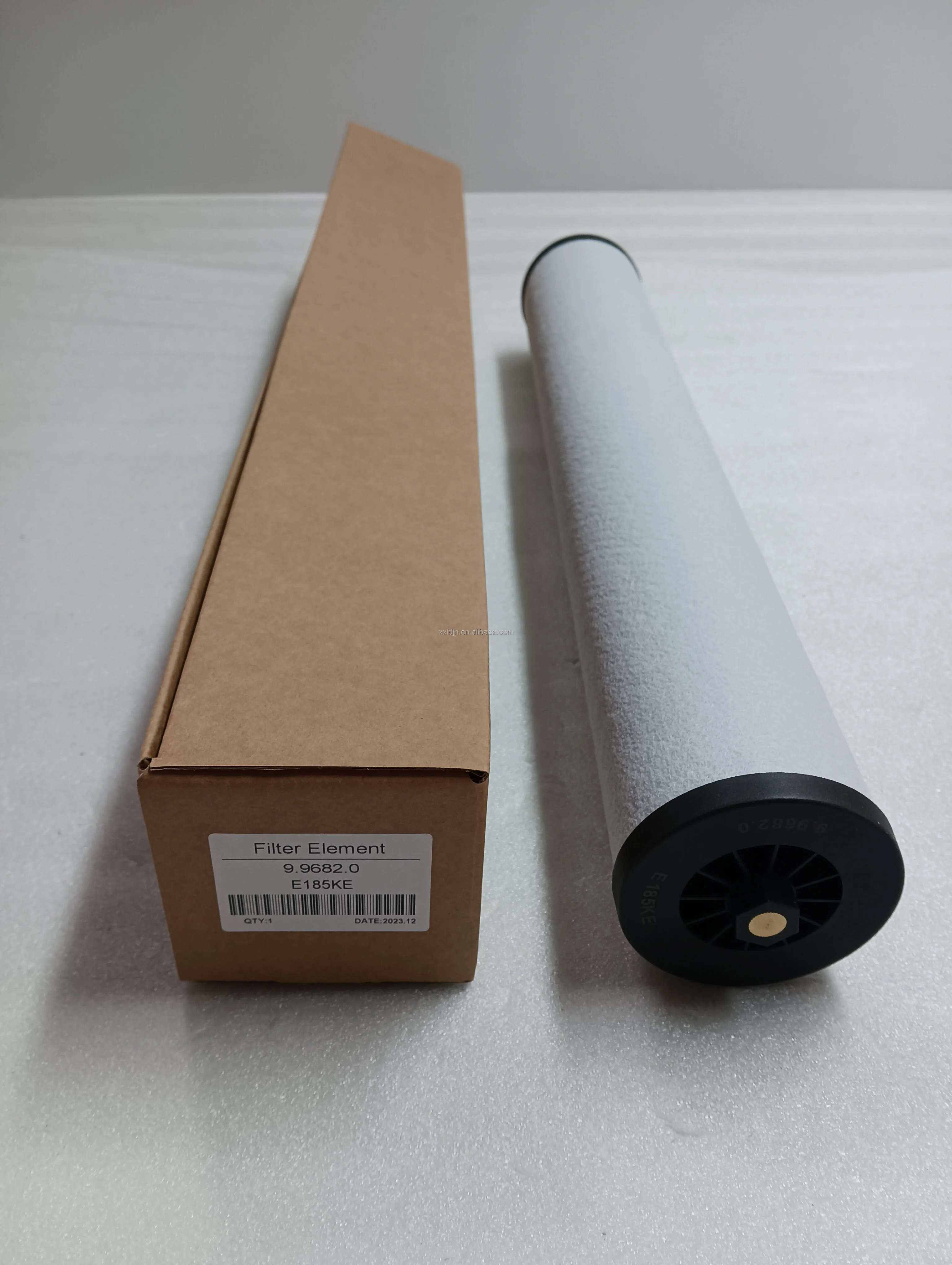 Replacement air Compressed Pipeline Filter element E185KE 9.9682.0 ...