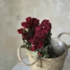 25 Neon Flowers with a Diameter of about 1-3cm