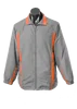 Charcoal-Orange