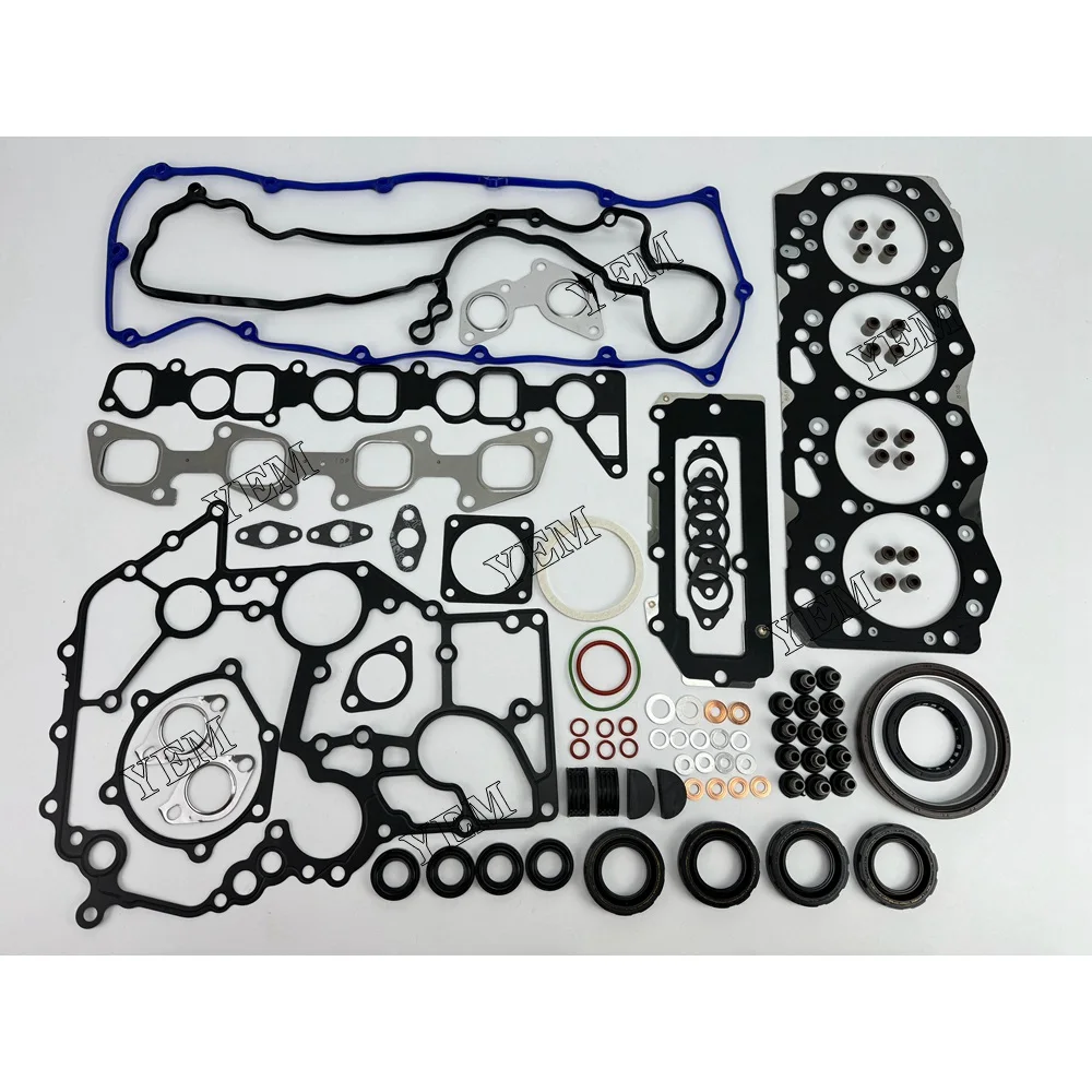 4JJ1 Cylinder Head Gasket Set for Isuzu