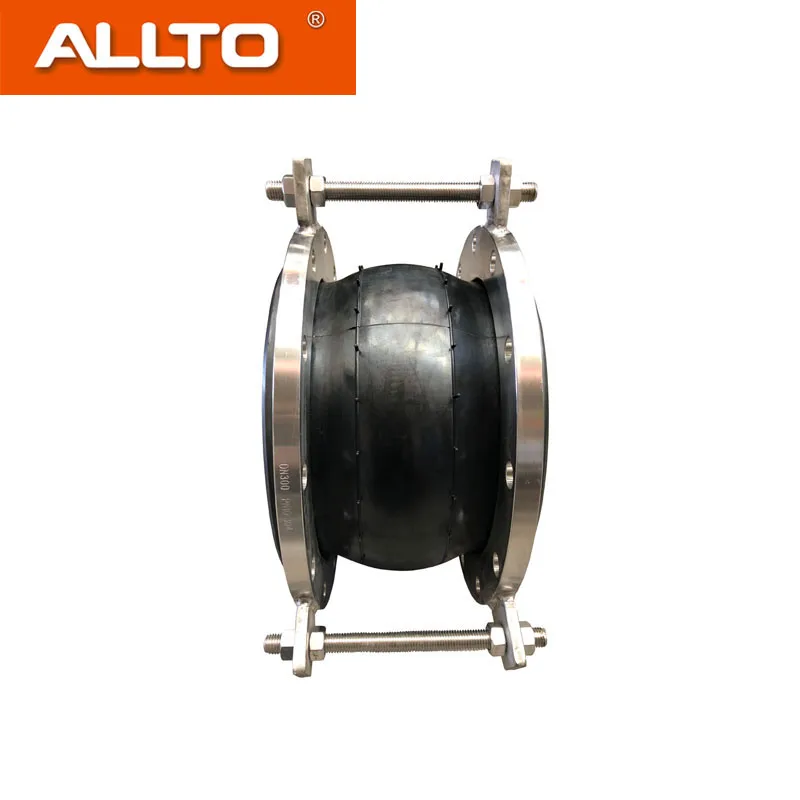 Epdm Flexible Expansion Joints With Tie Rod Buy Rubber Expansion