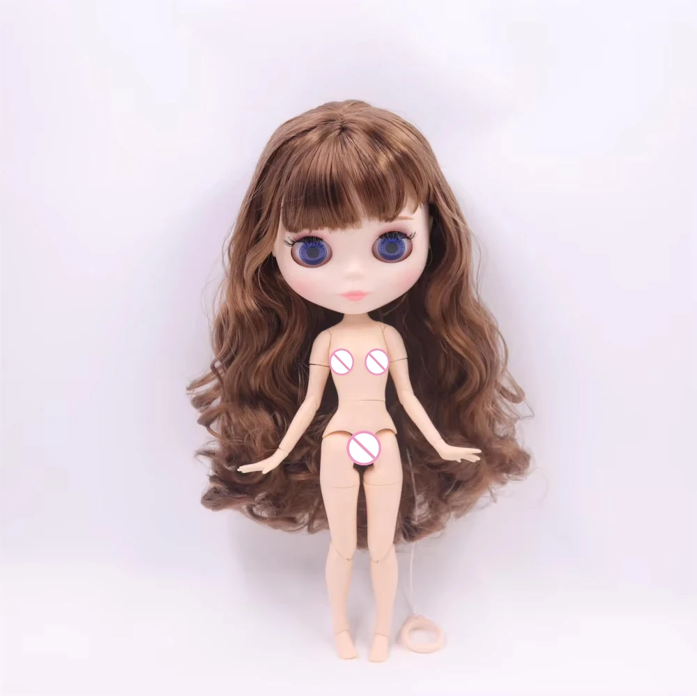 Hot Sale ICY DBS Naked Joint Series BJD Doll Girl DIY Change Eyes Color for 30cm Doll Wholesale