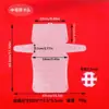 M size white canvas with clamp head