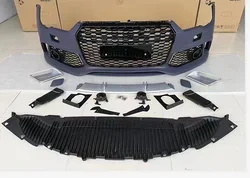 工場出荷車A7 S7 C7.5アップグレードRS7スタイルフロントバンパー