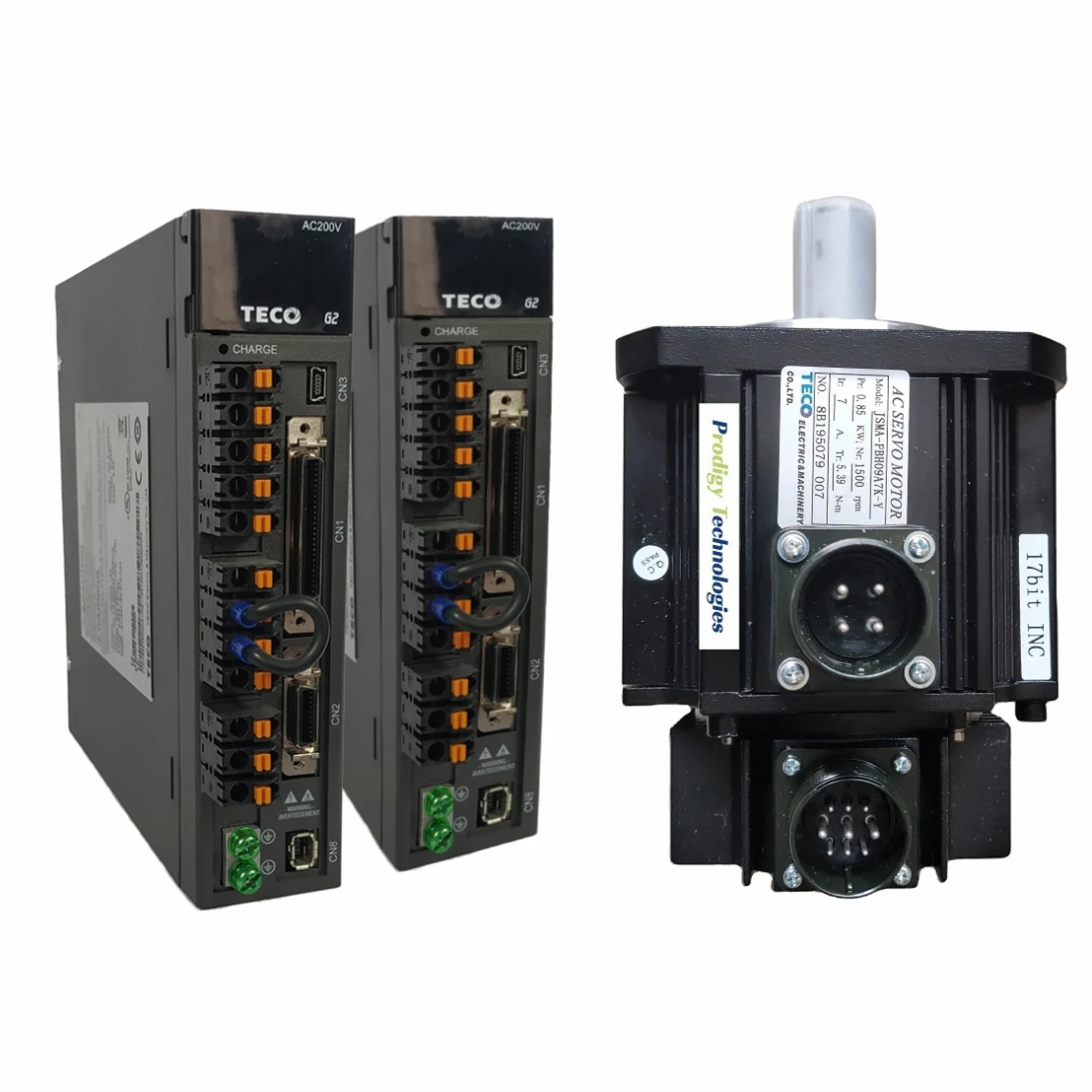 Teco Servopack 11KW Ac 서보 모터 및 드라이버 Teco 서보 인코더 키트 JSMA-PIH110AAA +  JSDG2S-300A3 teco 서보 모터 11kw| Alibaba.com