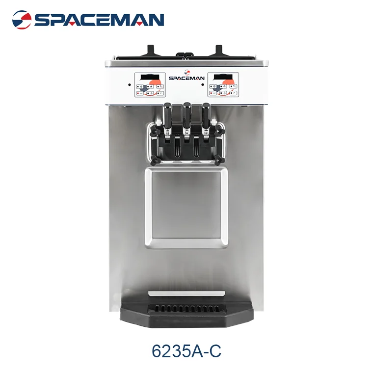 Spaceman 6235A-C Soft Serve Machine