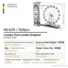 6215 United Kingdom London Eye [1528pcs]