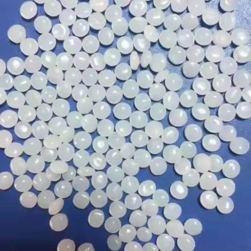 HDPE Pellets | High Density Polyethylene Resin | Food-Grade Raw Material for Bottles, Pipes & Containers High Rigidity / Impact