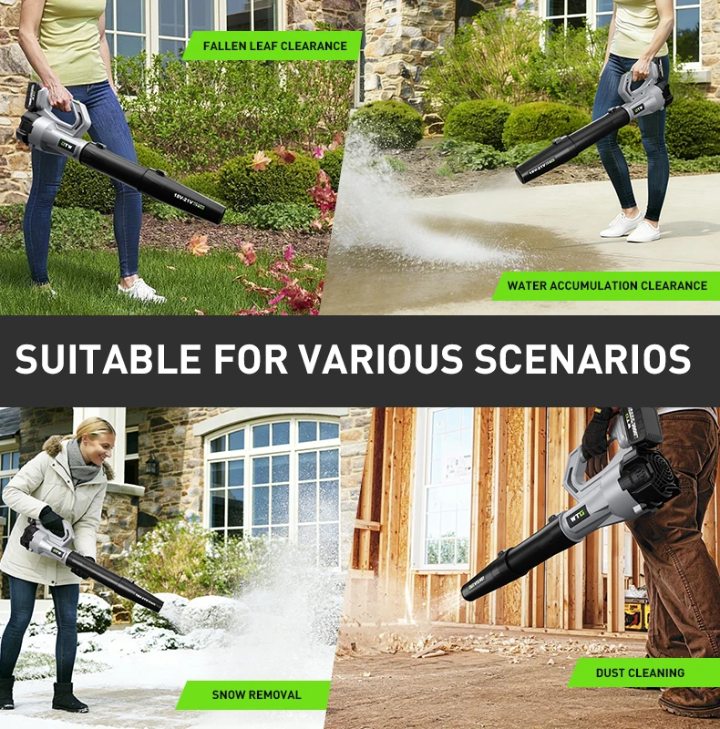 Leaf Blower, DTWA6-0008, Cordless - detail 18