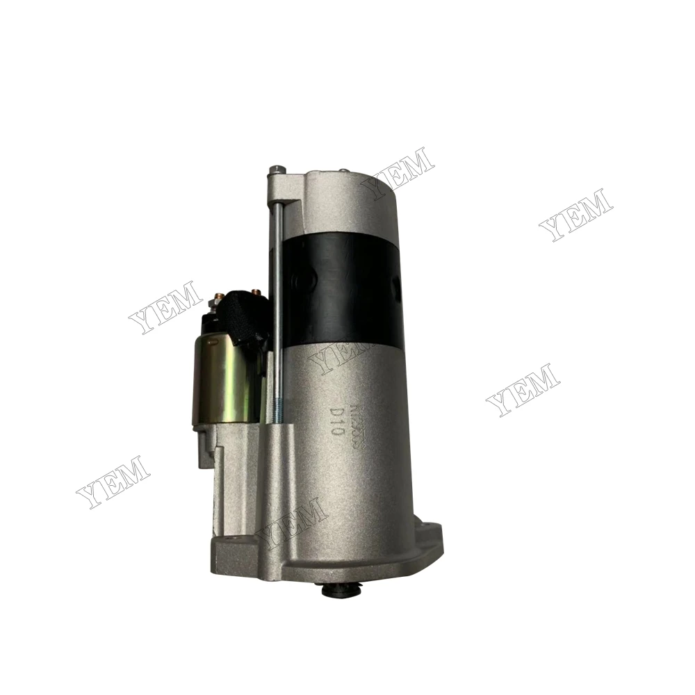 For Mitsubishi 4M40 Starter Motor Replacement Engine Parts 2