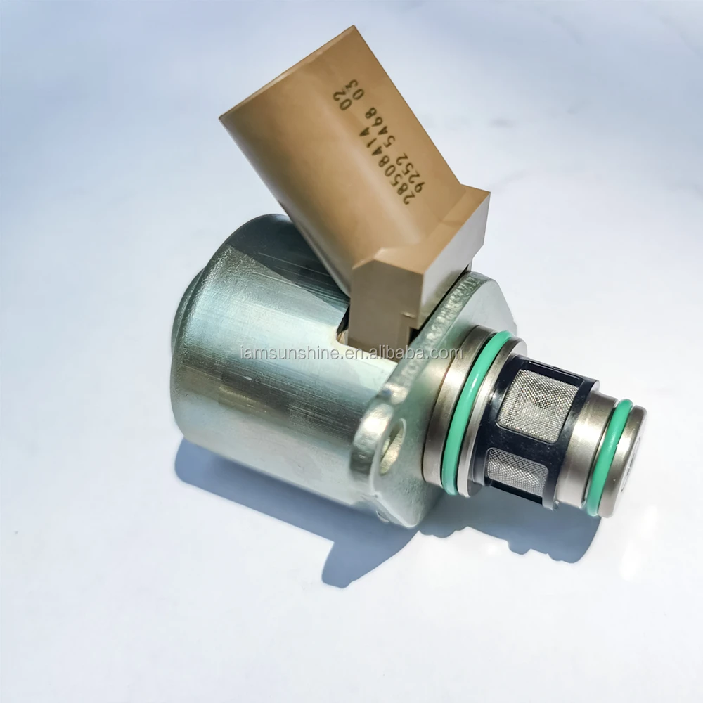 Genuine Common Rail Control Valve Spare Parts 7135-818 Control IMV Valve 9109-946 9109-942 7135-818 28233374 33100-4X700