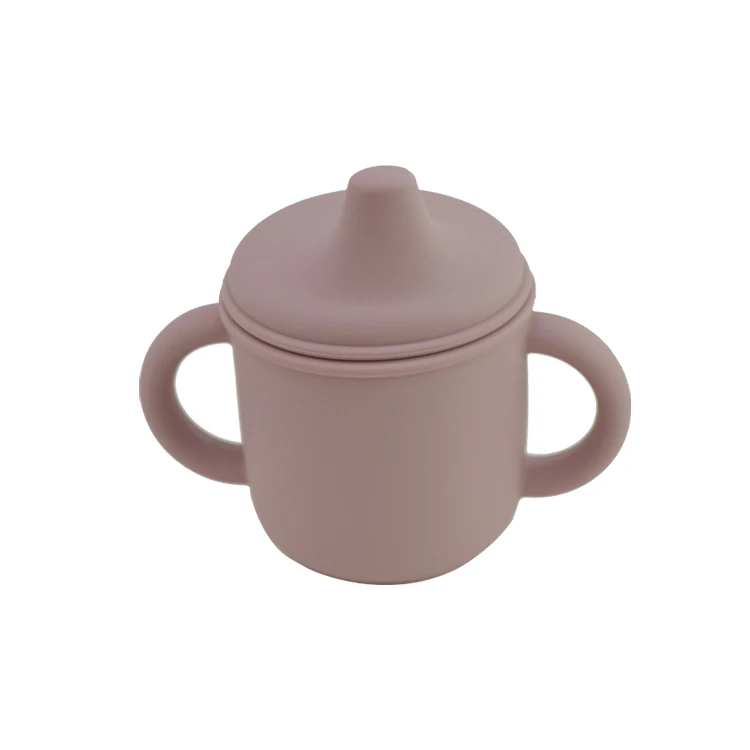 Béaba - 2 In 1 Sippy Cup - Toddler Cup - Childrenâ€™s Beaker With Straw - 100% Waterproof - Easy To Open - Removable Handles - Tritan And Silicone - View #7