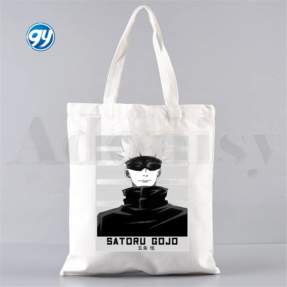 Jujutsu Kaisen Yuji Itadori Ryomen Sukuna Harajuku Handbags Shoulder ...