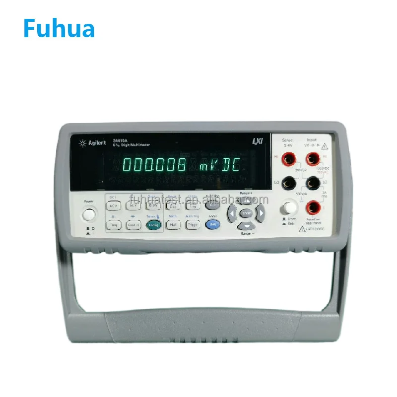 Wholesale KEYSIGHT/ Agilent 34410A 6 1/2 Digital Multimeter From  m.alibaba.com