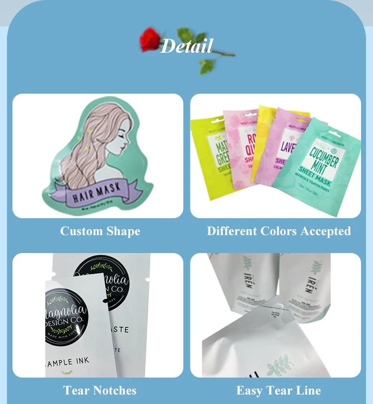 Silver Foil Pouch Packaging- Durable and Tear-resistant for Food Protection