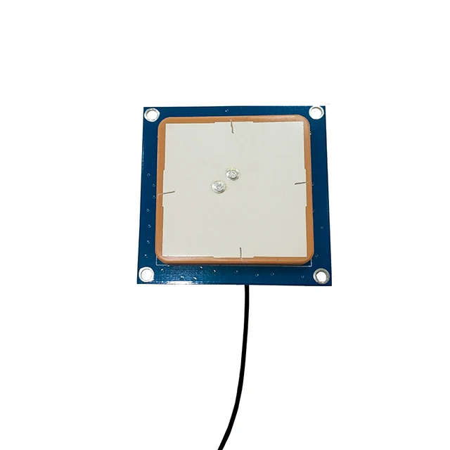 Small UHF Reader Module for Handheld Device