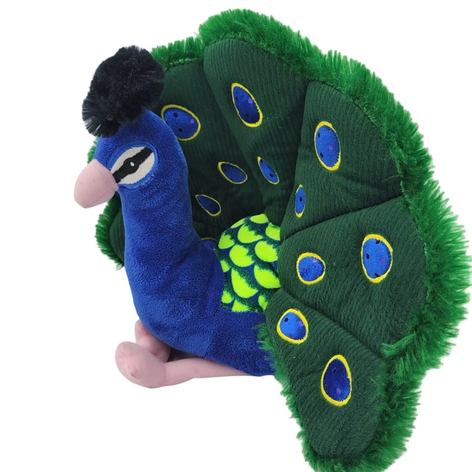 New Custom Peacock Soft Plush Stuffed Toys 1688 Online