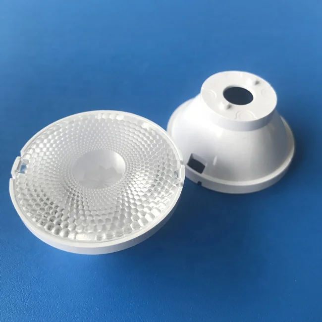 XML Led Lens 25 Degree RGBW Color Mixing Led Optical Lens KingBrite