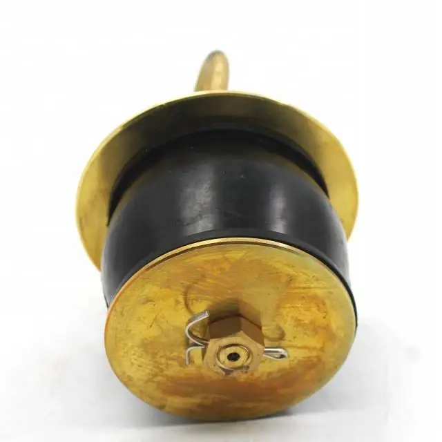 IMPA 232482 - Durable Brass Scupper Plug for Drainage