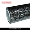 TPU-Flower Carbon Silver