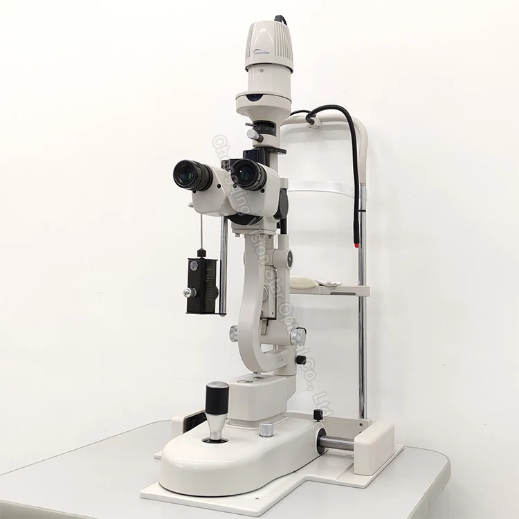 Slit Lamp S5 Ophthalmic Visionstar Cheap Price Eye Exam Machine Slitlamp for Sale