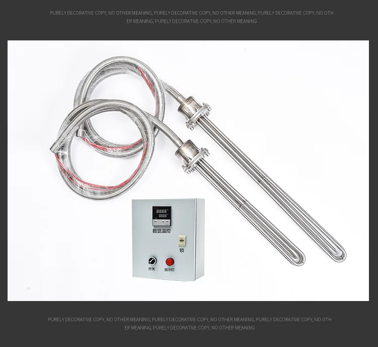 Explosion Proof Immersion Heater, 380V, CE CCC - detail 52