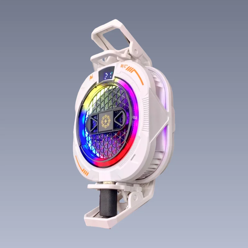 Funcooler TH19 Ai Magnetic & Clip