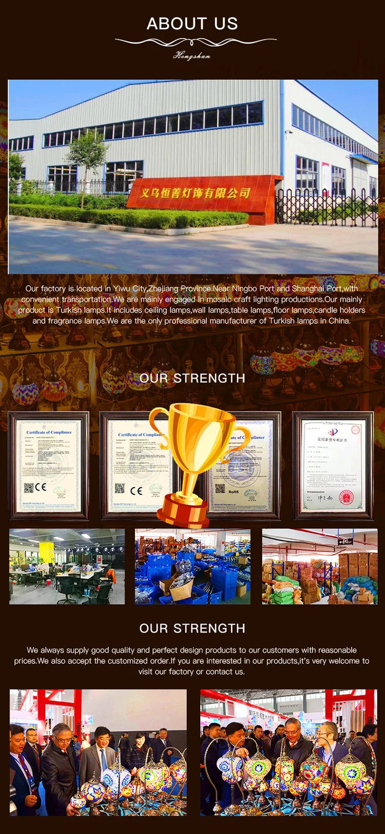 Romantic Stained Mosaic Tealight Candle Holders,Candle Holder For