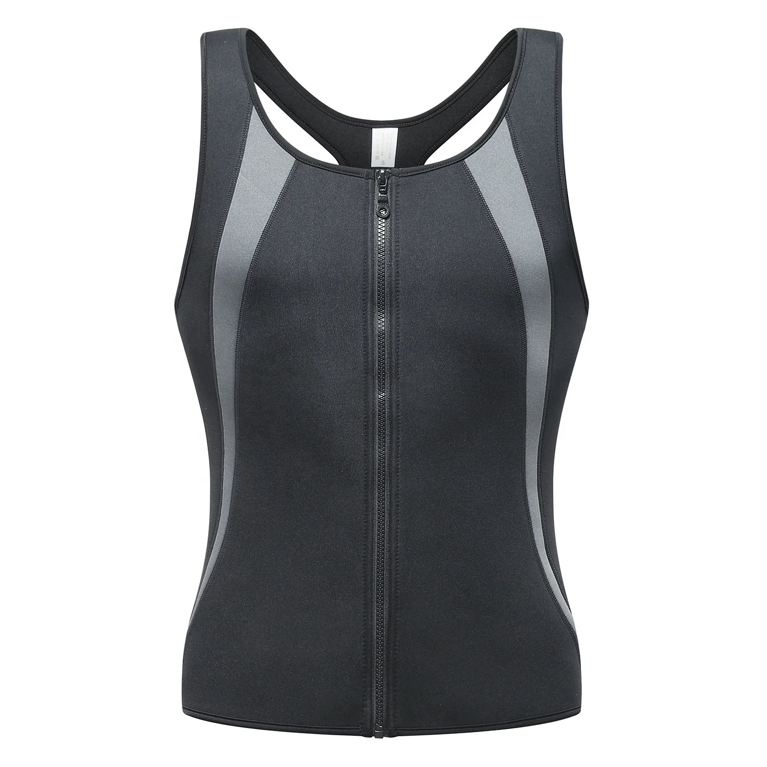 neoprene waist trainer vest