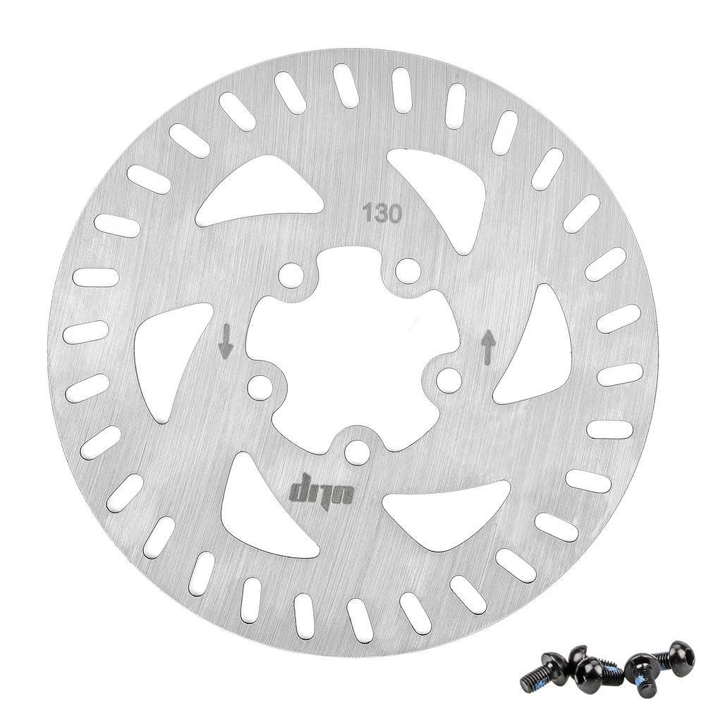 Disque De Frein Rotor Acier Inox Pour Scooter électrique - Pièce Accessoire