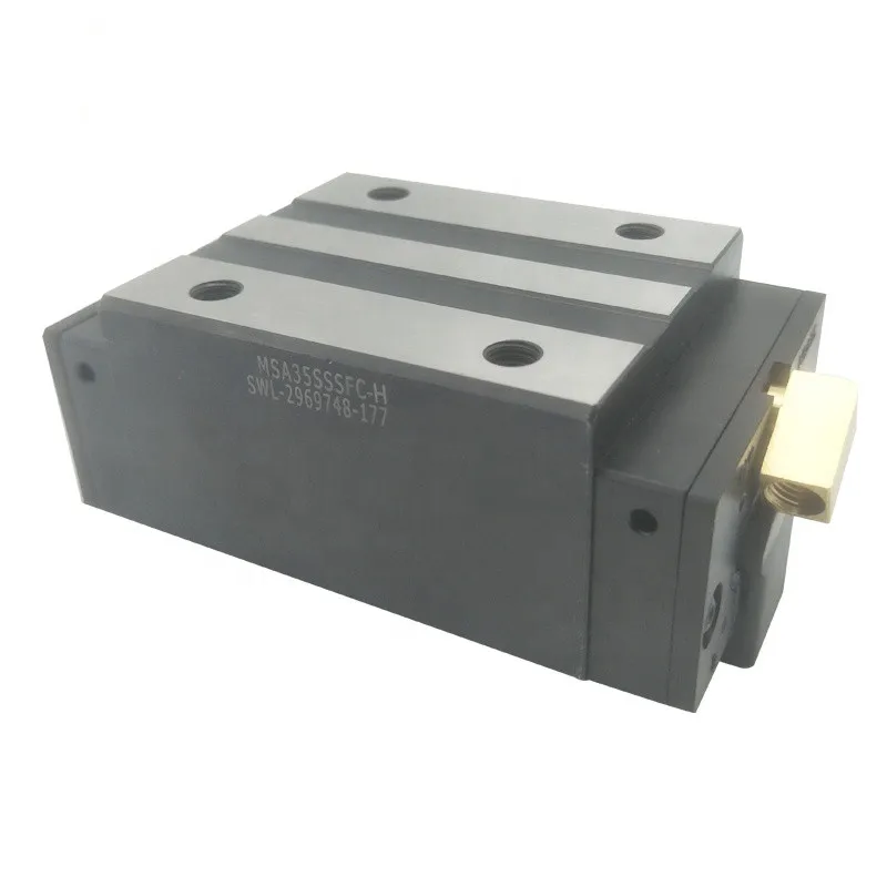 Original PMI Linear Guideway MSA65S MSA65SSSFON MSA65SSSF1N MSA65SSSF0N