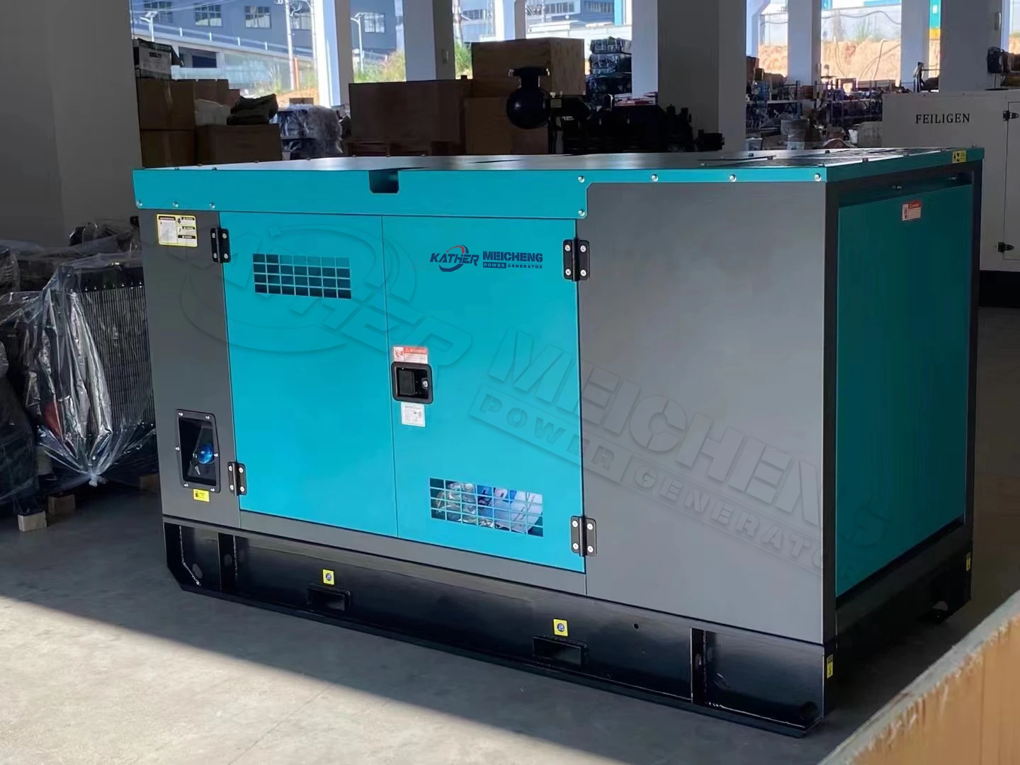 product silent diesel generator set 20kva 30kw 50kva 100kw 200kva 500kw 1000kva 1500kw with certificate 200kw 250kva 500kw 625kva-7