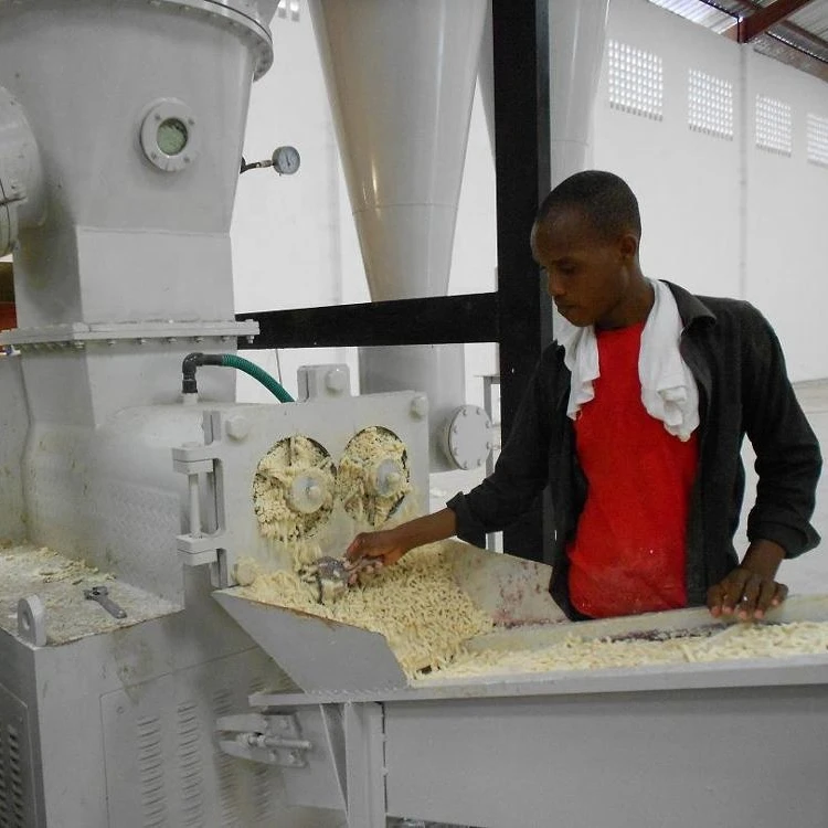 
 Машина для производства мыльной лапши  